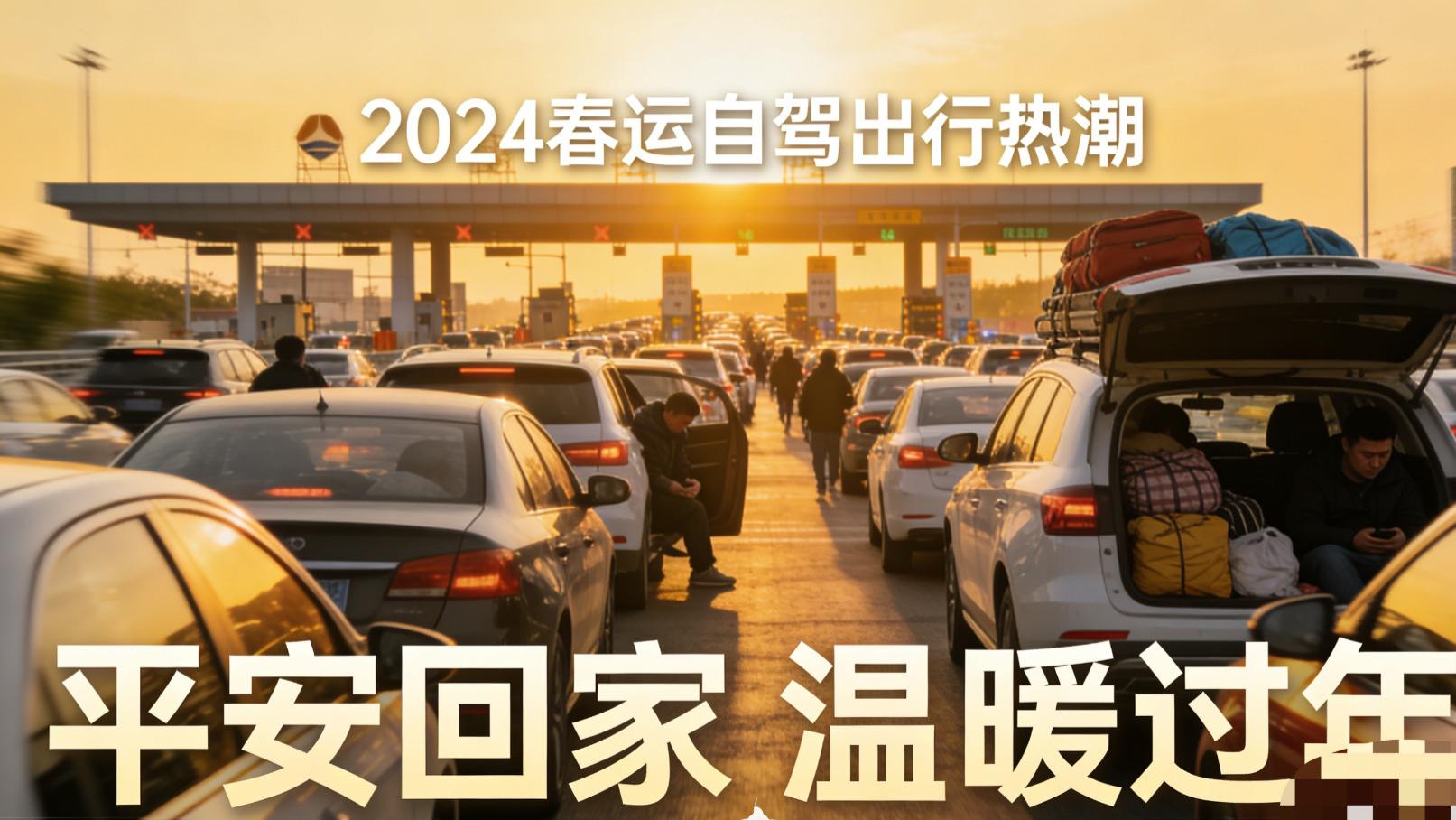 95亿人次春运今日开启！40天回家大迁徙来了