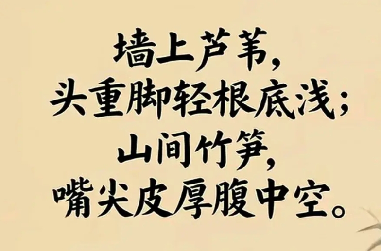 小米公司高管，竟然用这句话暗讽华为？咋想的？
如果华为公司都是"根底浅"、"腹中