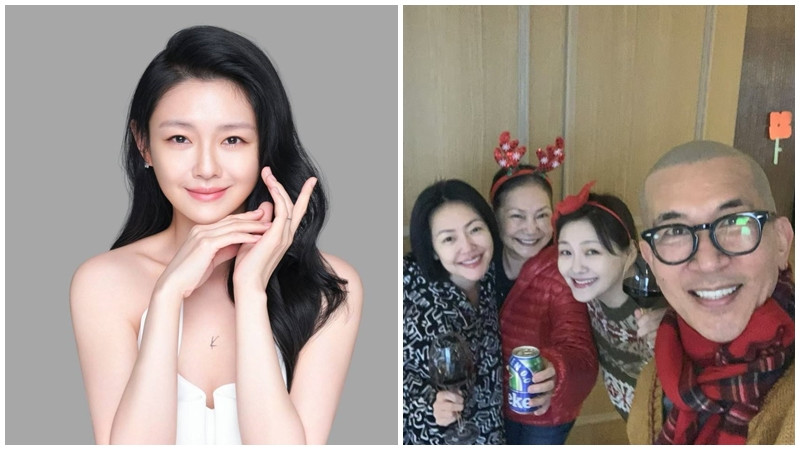 泪目！小S晒姐妹牵手照告白大S：直到见面那刻，你都在我心里