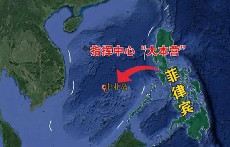 很多人不知道中业岛对于我们来说到底意味着什么？
1、中业岛之前属于台湾管理，而台