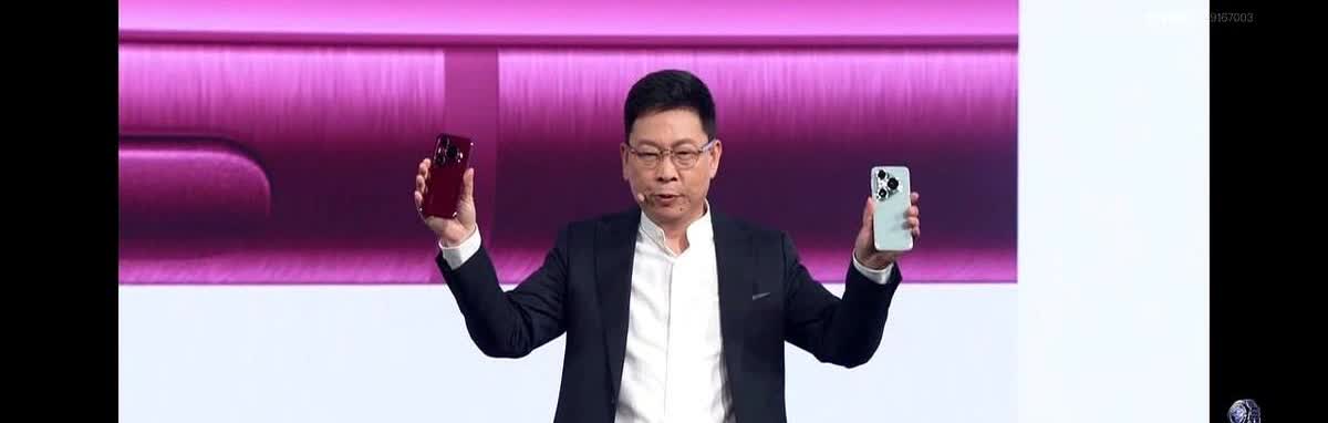 华为新手机，差不多6500块钱起！

听了余承东介绍了差不多两个小时时间，可