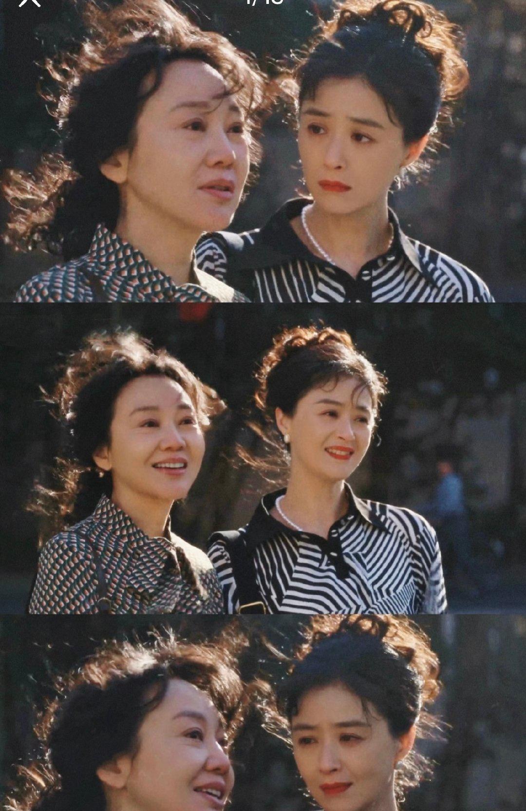 追《小巷人家》时我就纳闷，
蒋欣这戏份凭啥不算女主？
白玉兰提名一出，才知道原因