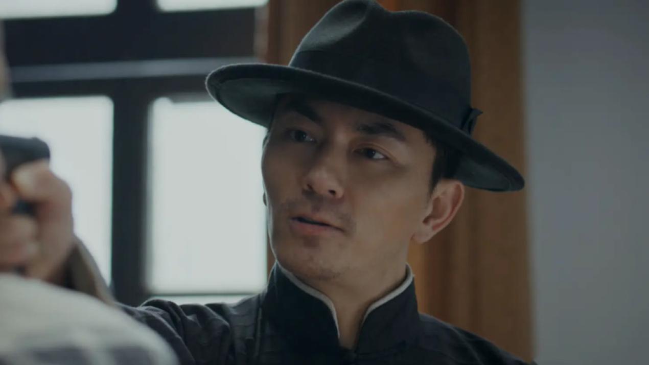 《孤舟》：“八号细胞”大揭秘！