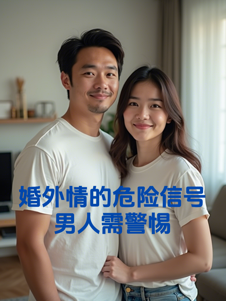 婚外情的危险信号，男人需警惕