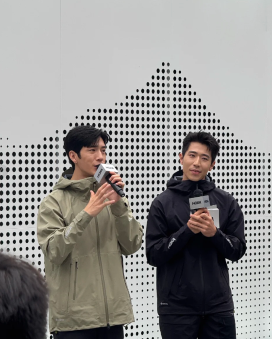 不得不说井柏然的生图状态是真的好，感觉看到的第一眼就已经完全被吸引住了，感觉像这
