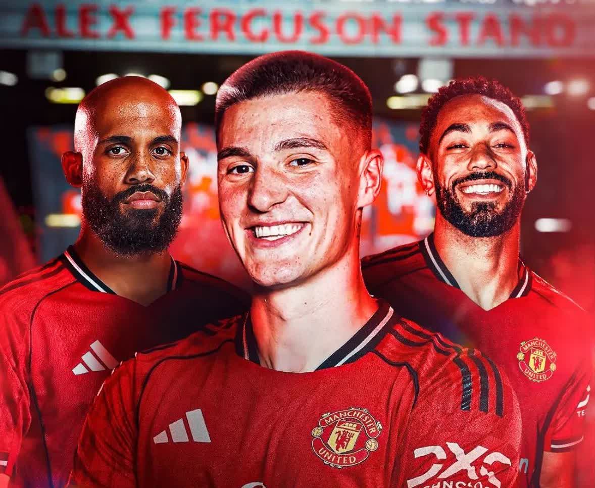英超联赛第2轮，曼联1-1富勒姆，赛后的几个不可思议：

🔴曼联的最大问题