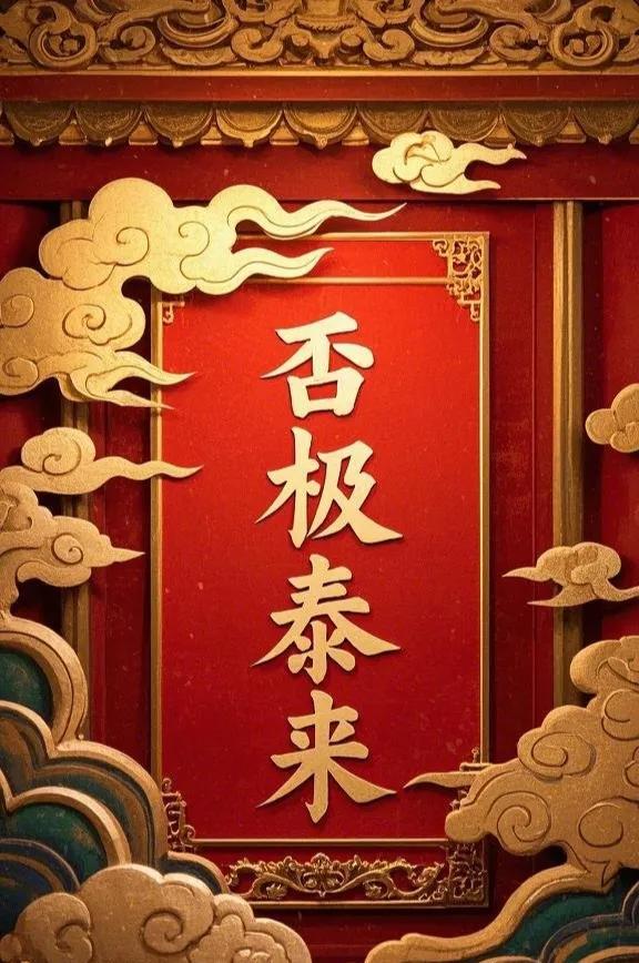就在这几天，你会迎来一场非常好的转变。在下方留下一句“否极泰来”，