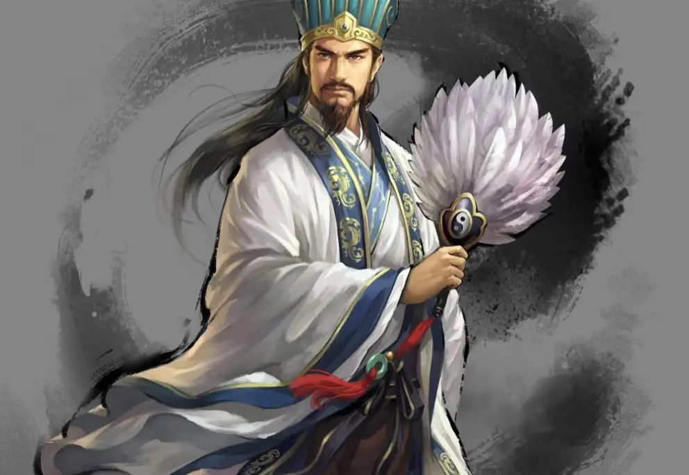 神一样的谋士-诸葛亮