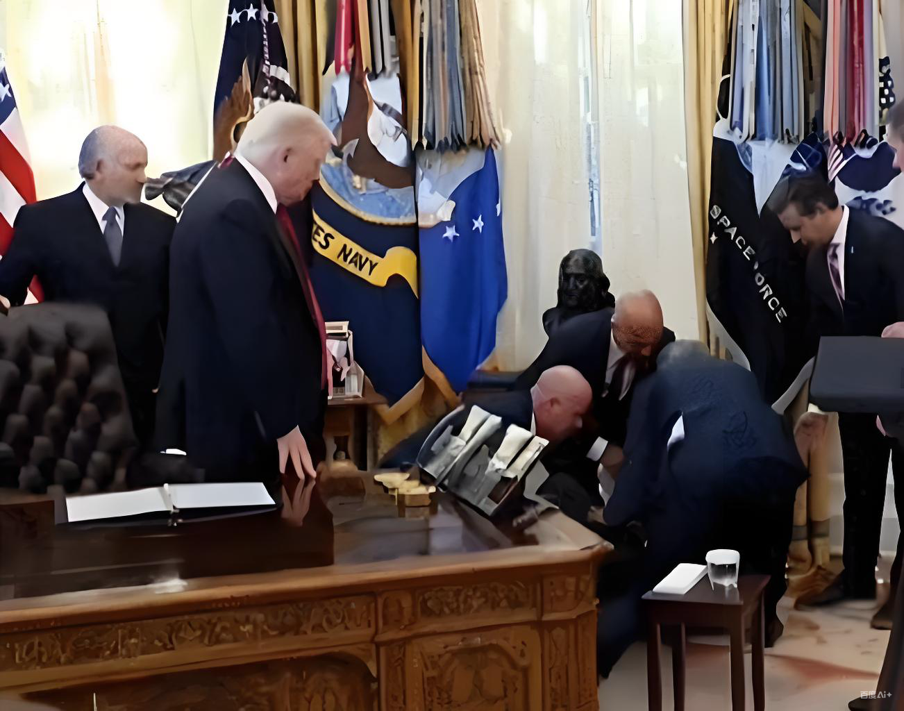 便宜药，昂贵宪政：特朗普的行政定价正在改写美国政治DNA