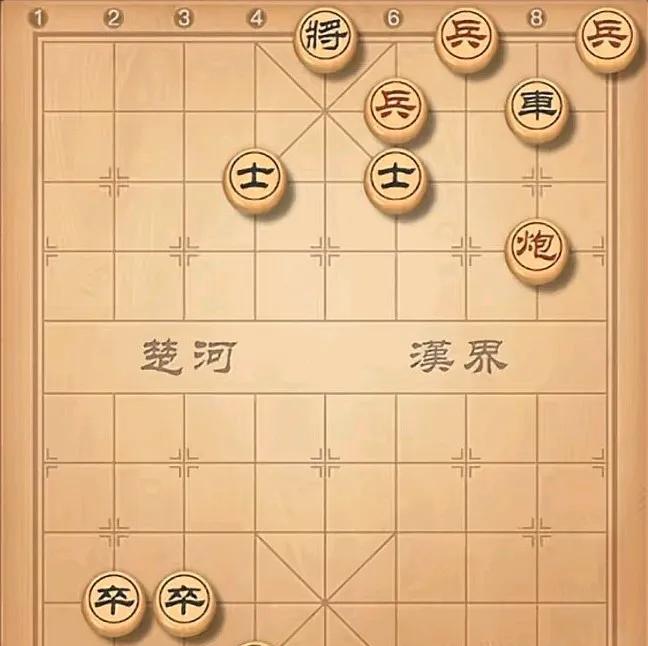 能搞明白这棋局的，可不是一般的业余棋手，真是大师级别上人物，这棋是千变万化，步步