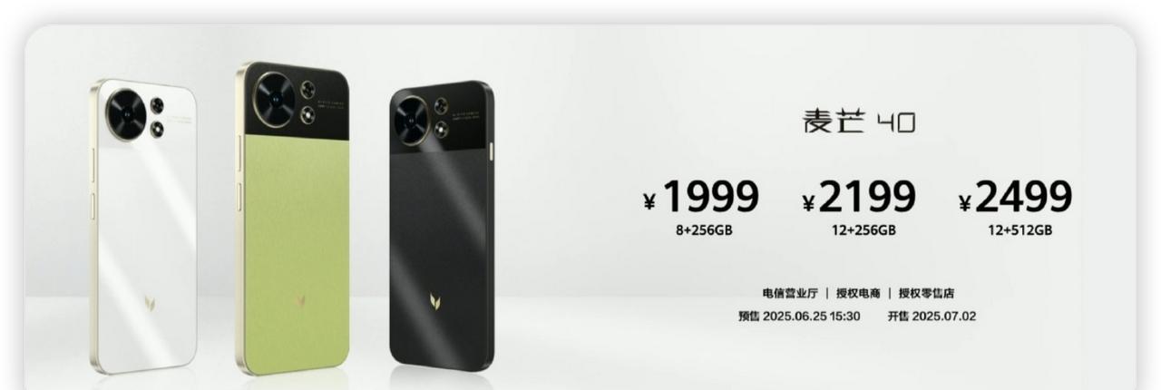 骁龙4 Gen2配1080P的OLED屏幕，8+256GB敢卖1999元，勇气可