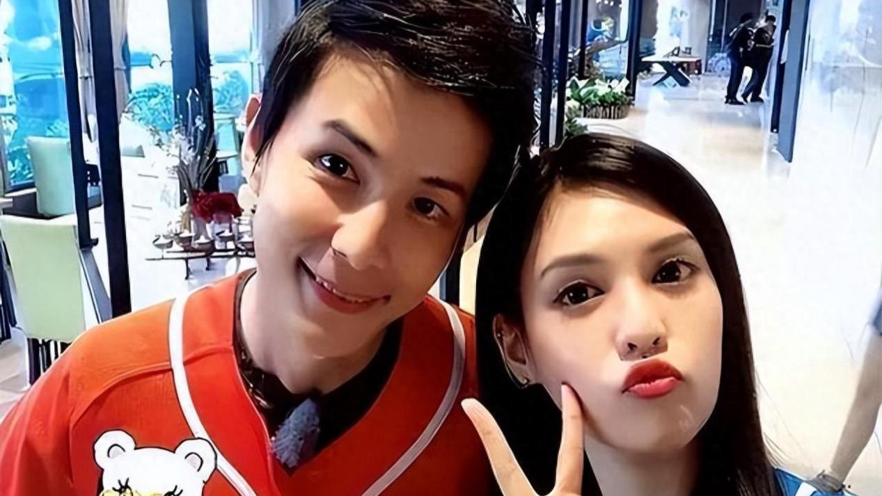 孙协志：被生父抛弃，交往过石女、法制咖，又要再婚黄子佼前女友