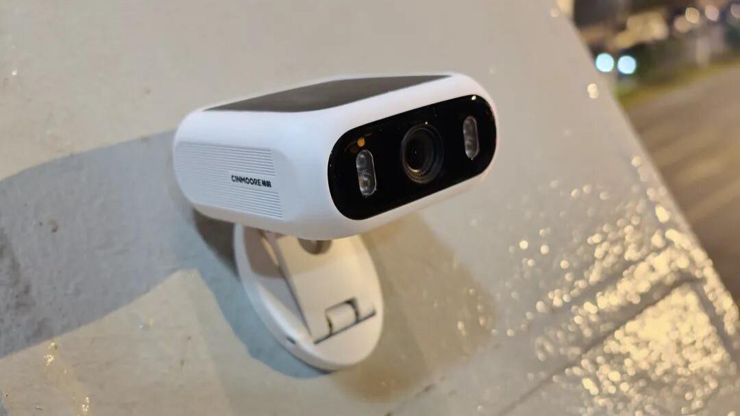 不用WIFI不插电，流量终身免费，用神眸BC7远离户外监控痛点