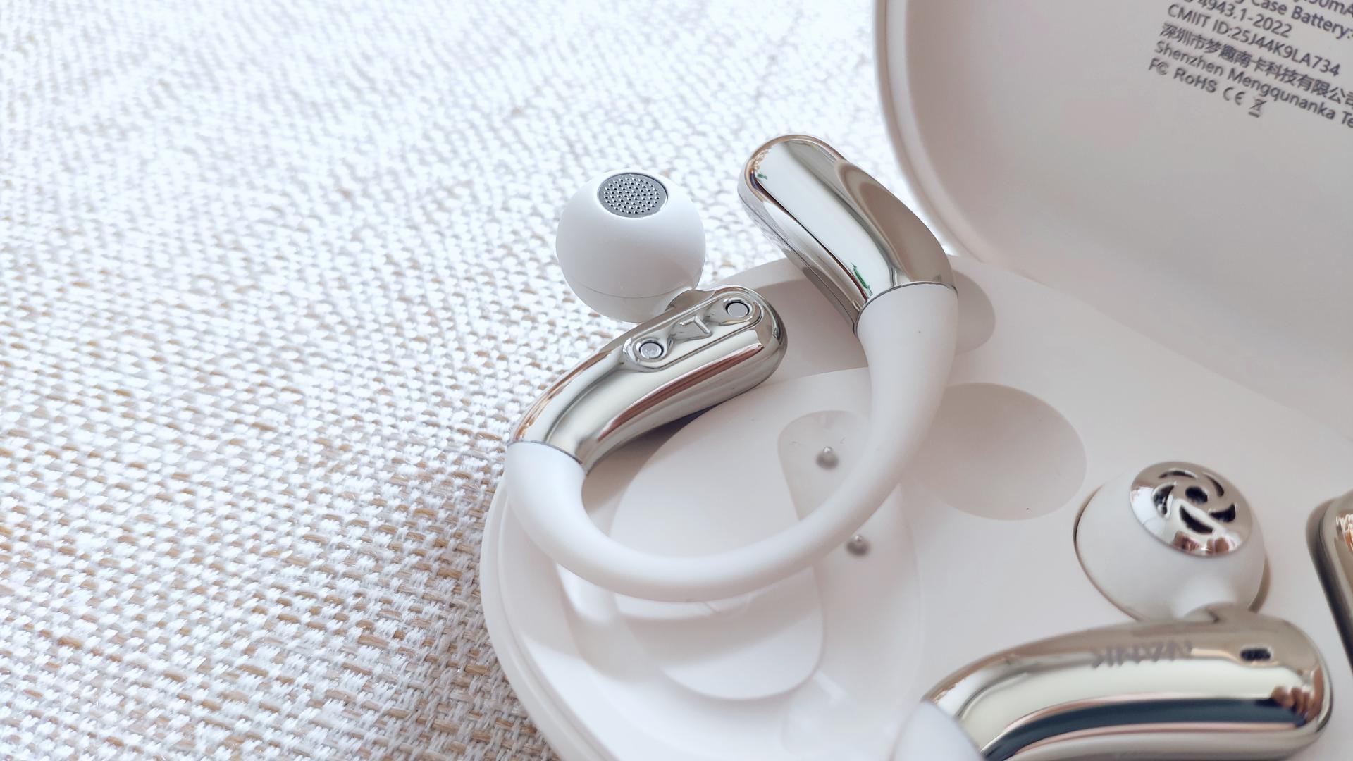 好音乐何必塞耳听-南卡OE Nova开放式耳机