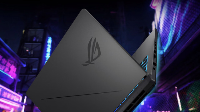 双十一ROG成持家之眼！旗舰模具+散热，ROG魔霸新锐2025太能打了