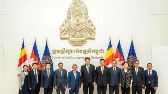 中国拟在柬埔寨新增两大经济特区！