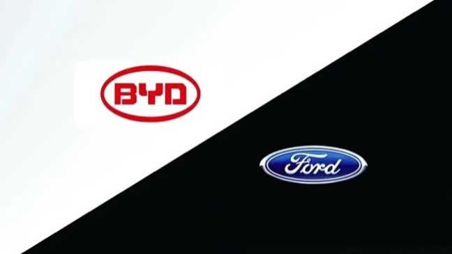 若与比亚迪合作落地，福特的转型故事将如何改写？