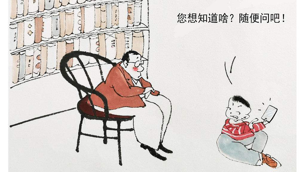 思想、艺术、才能、技术等，算不了什么，关键是发展的、前进的、增强的