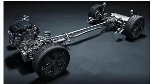 大众全新SUV即将上市！外观更时尚，配置全面升级，实力有多强？