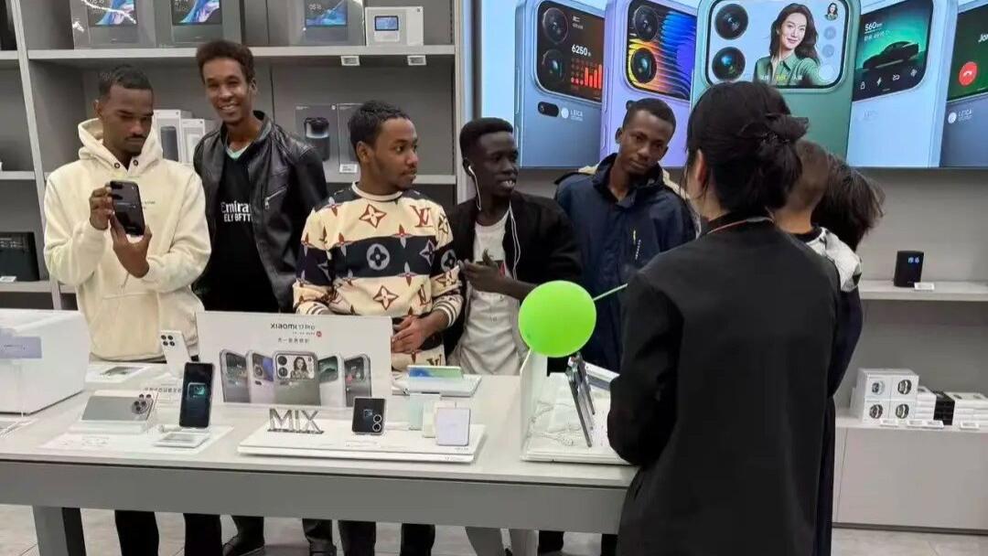 一份关于免签后“购物热”的实在观察