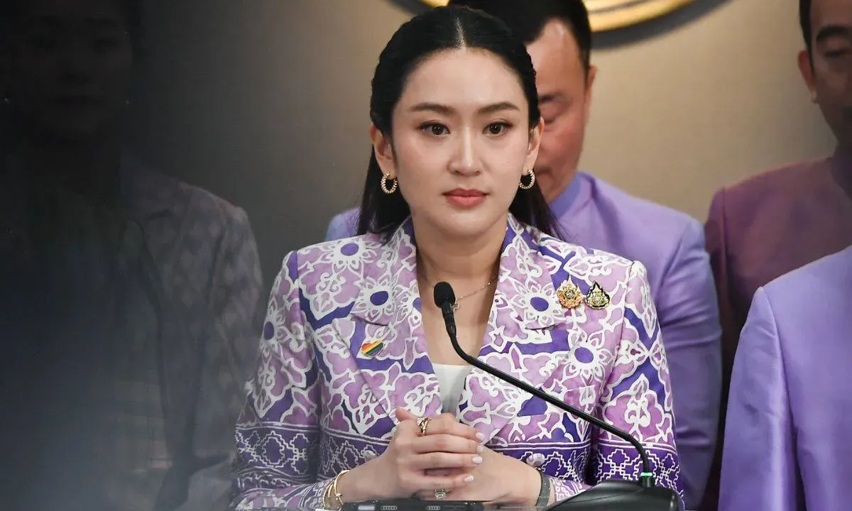 他信事件冲击泰国政局











哎呀，泰国政坛这是怎么了？简直就是一