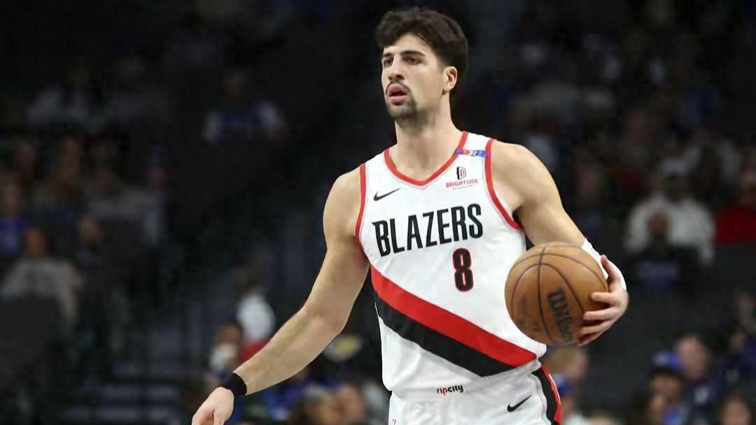 杨瀚森苦等！开拓者116-122输活塞，阿夫迪亚35+9+7，格兰特28+6