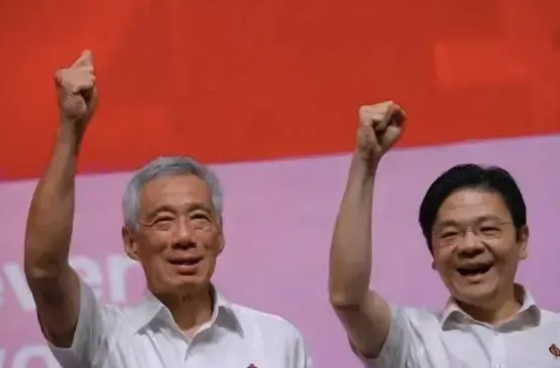 新加坡大选结果出炉
黄循财赢了，人民行动党赢了
总共97个议席，人民行动党拿87