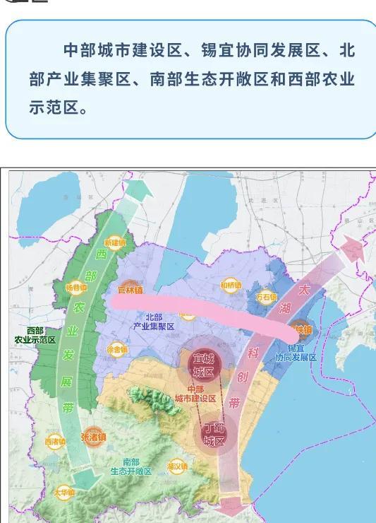 #无锡# #宜兴# 宜兴的产业发展布局将出现重大改变？近期，诸多官方消息表明，宜
