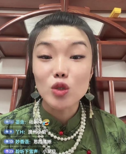 让嫂直播怒怼郭德纲：四宗罪背后的相声江湖真相
郭德纲的“前字科”名单，竟然被让嫂