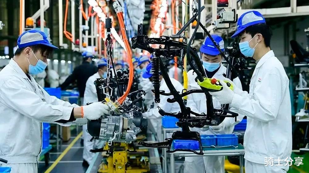 2025年国产摩托车销量排名！十大品牌再次霸榜，售出2196