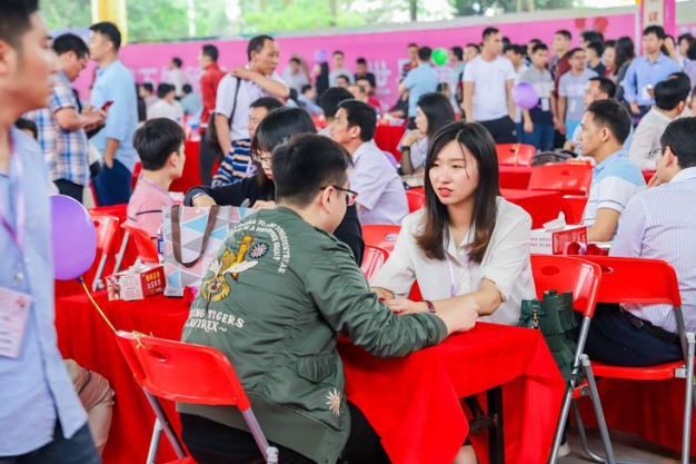 你有没有发现？那些毕业后去北京工作的年轻人，找对象都挺难的