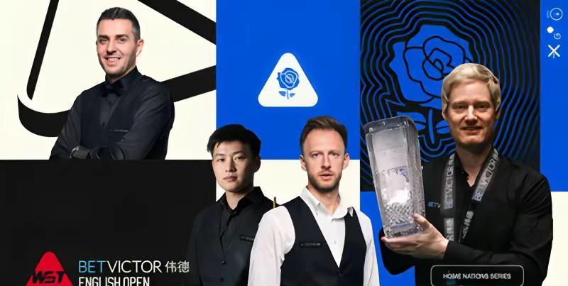2025冠中冠入选情况，中国四人参赛，墨菲英国公开赛夺冠助白雨露锁定一个名额
2