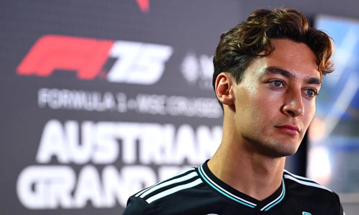 #f1# 拉塞尔：“加拿大的红牛投诉？他们这样做是为了保护维斯塔潘免受可能的处罚
