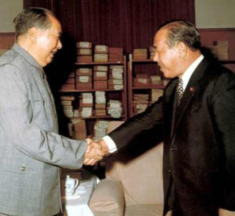 1972年9月，日本首相田中角荣的访华被称为“破冰之旅”。然而，在这场历史性的会