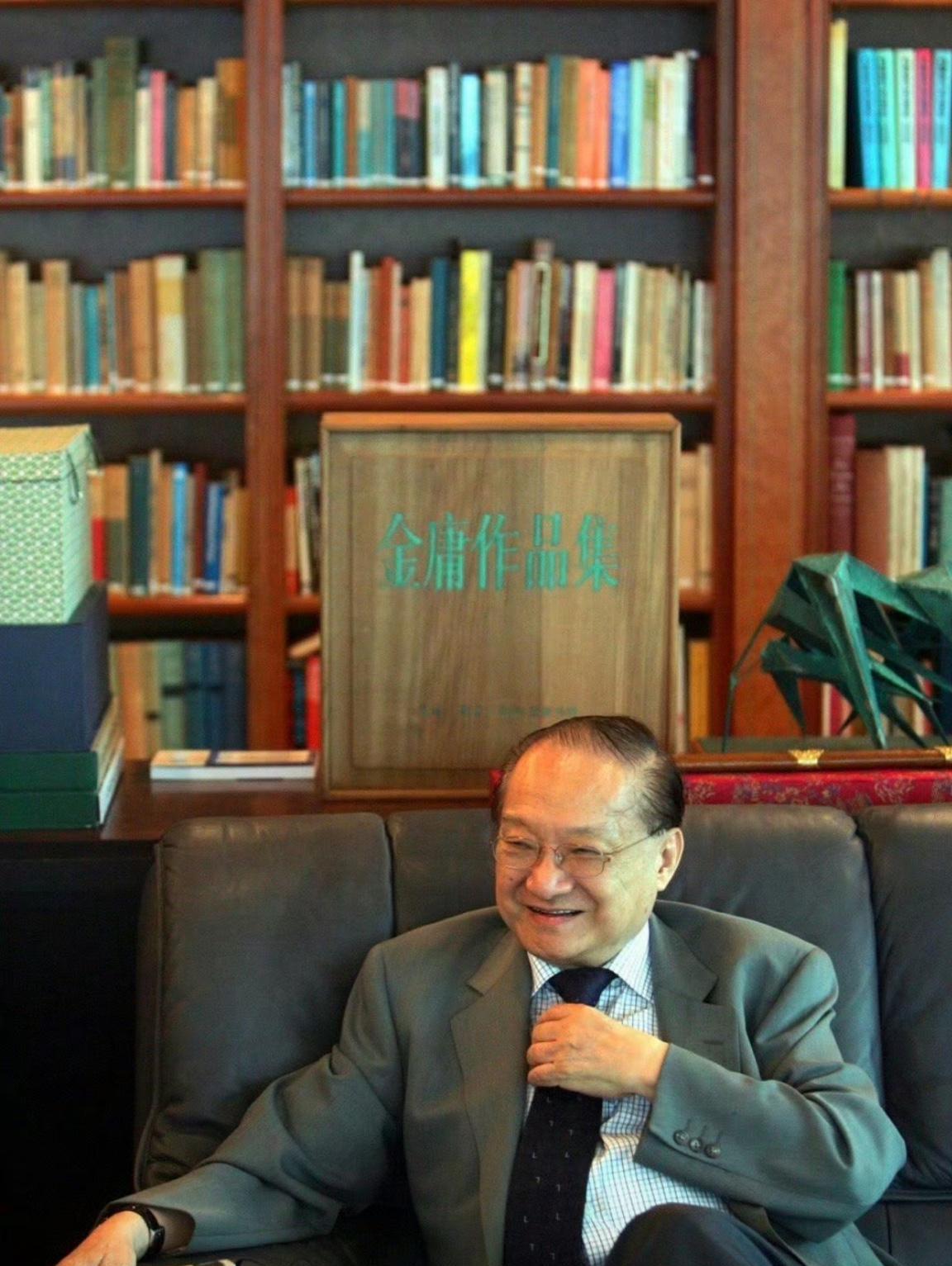 蔡澜走了，“香江四大才子”真就成了江湖传说，旧香港的风华也仿佛跟着远去。6月25