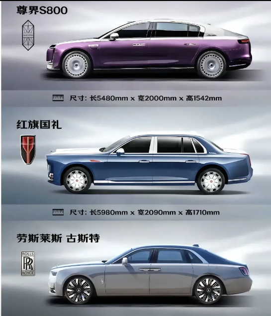 谁更气派？