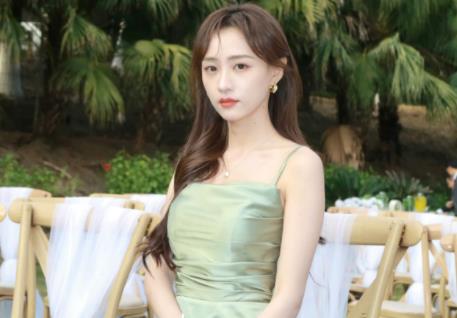 黄婷婷的新戏妆造，她适合演什么类型的角色好一点？