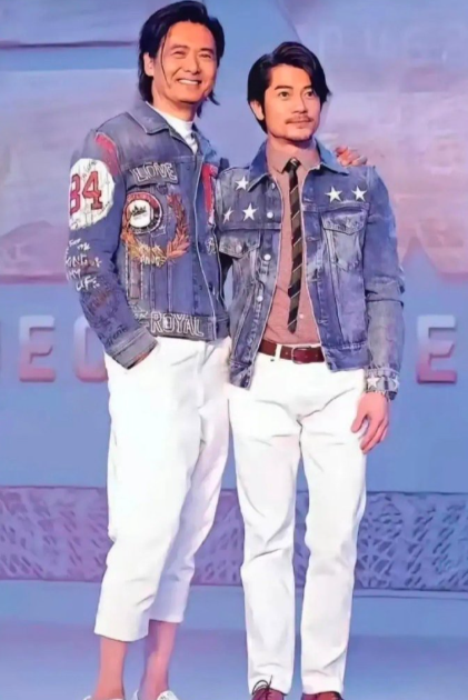 只能说身高在颜值方面一文不值 ​​​