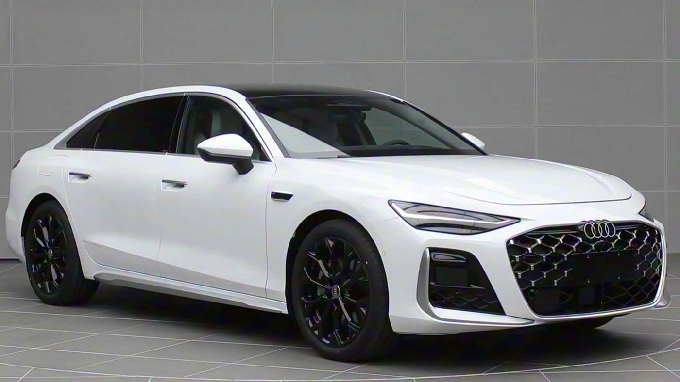 激进转型的全新奥迪A6L，能赢得年轻人的青睐吗？