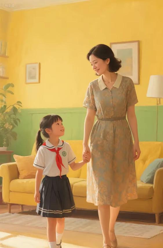 教师节，同学妈妈给孩子老师送了口红礼盒，老师收下了。
我也跟风买了香水礼盒，可是