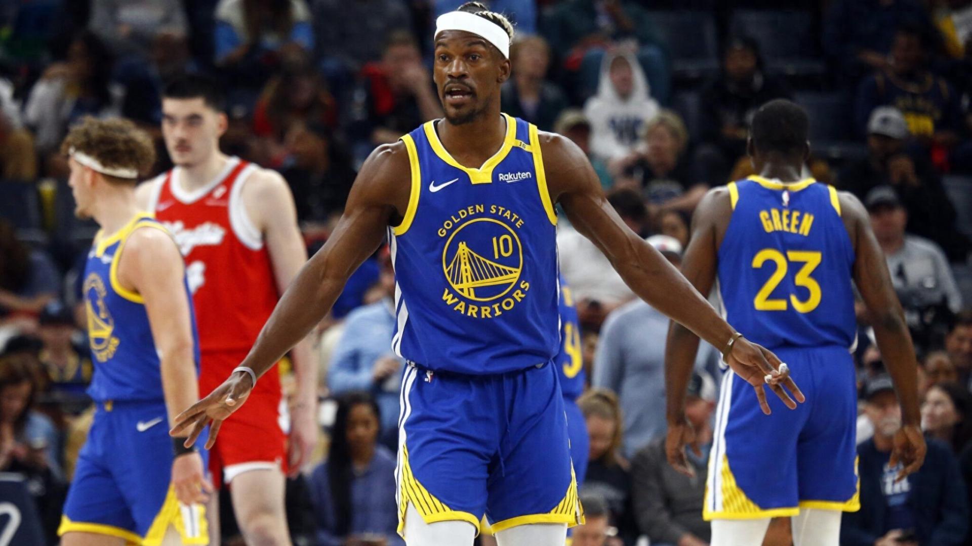 勇士球员巴特勒因未能在比赛中得30分被街头球迷骚扰的视频疯传