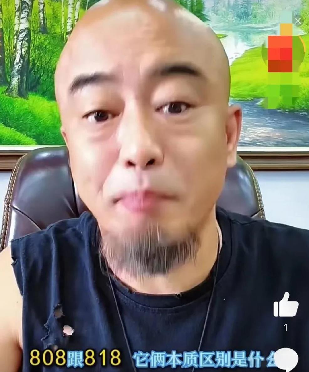 丁老五说老葛一定会登顶顶流电商，808有娱乐性质！