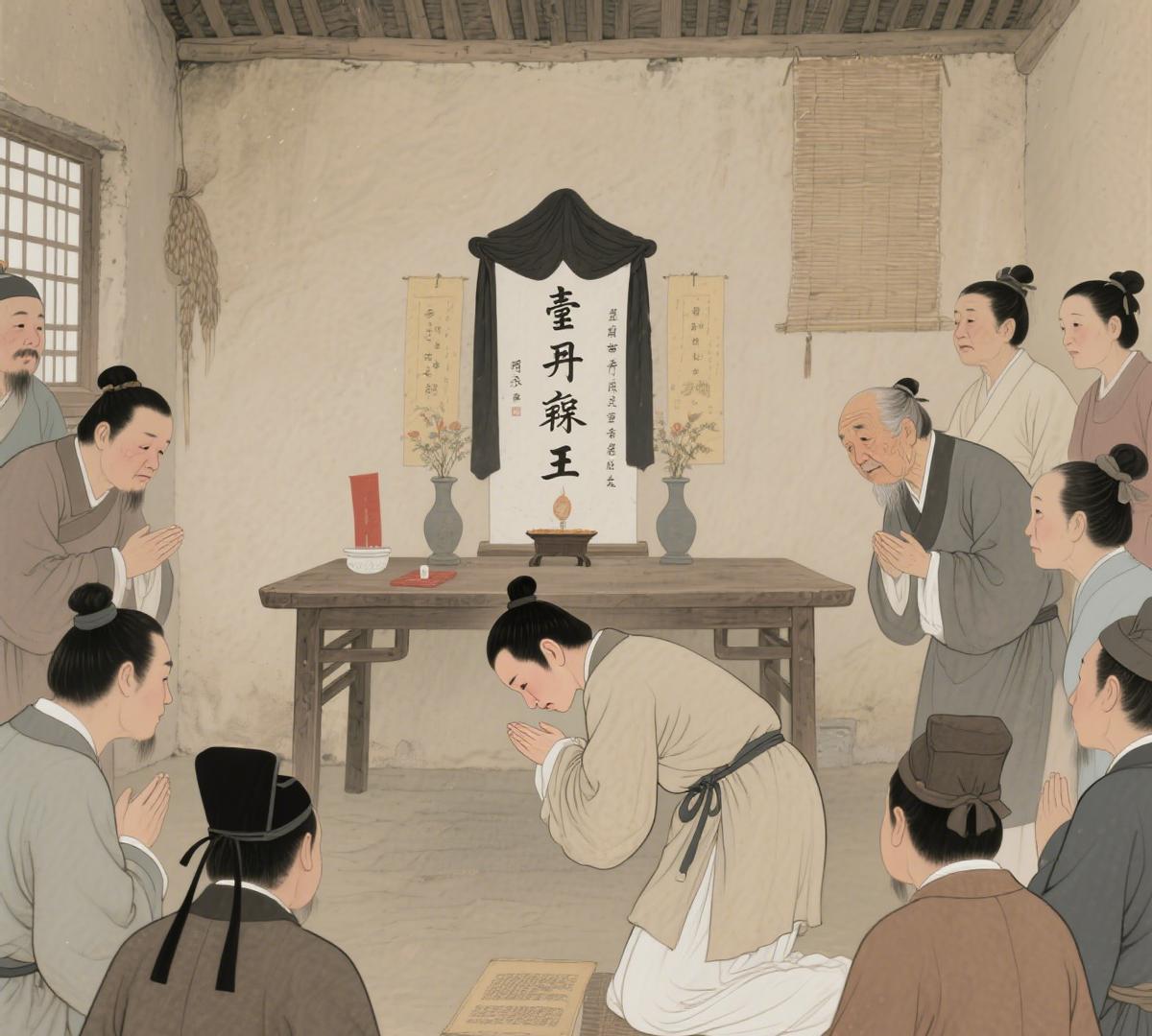 南朝齐最装皇帝：登基前哭穷装孝顺，登基后把国库当玩具，钱扔着玩
前一天还在棺材前