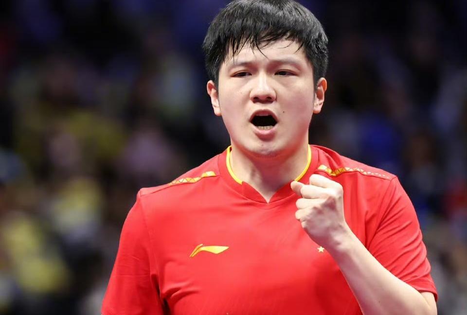 男单奖牌榜出炉（11.16）
2025年全国运动会乒乓球项目男单赛事全部结束，最