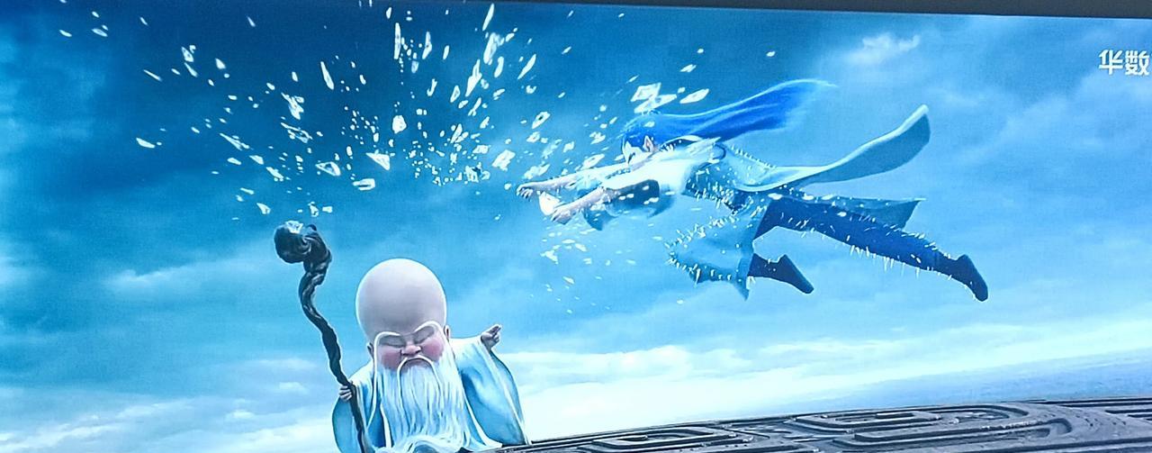 如果用这样的手段去拍《盗墓笔记》，是不是更有吸引力？