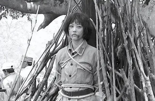 1950年，我军在甘肃逮捕一女匪首，竟是失散14年的红军排长。新中国成立时，全国