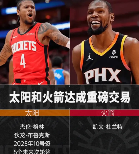 没想到，比总决赛G7先大结局的，居然是《杜兰特去哪儿》。一觉醒来，到处都是杜兰特
