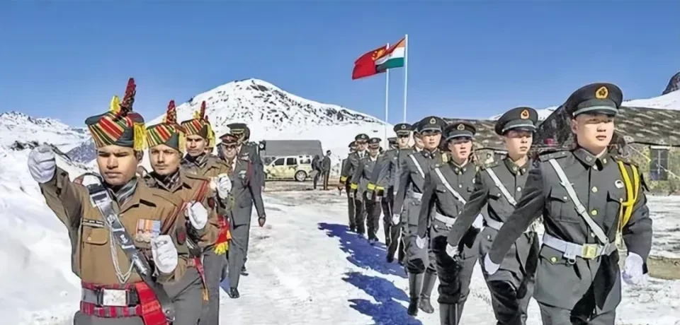 给印度指出路，靠中国！











---











印度