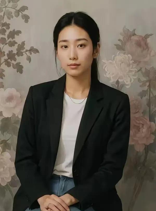 慈禧太后20岁时如果长这样算是什么水平？在大清朝后宫嫔妃中算是一等了吧？