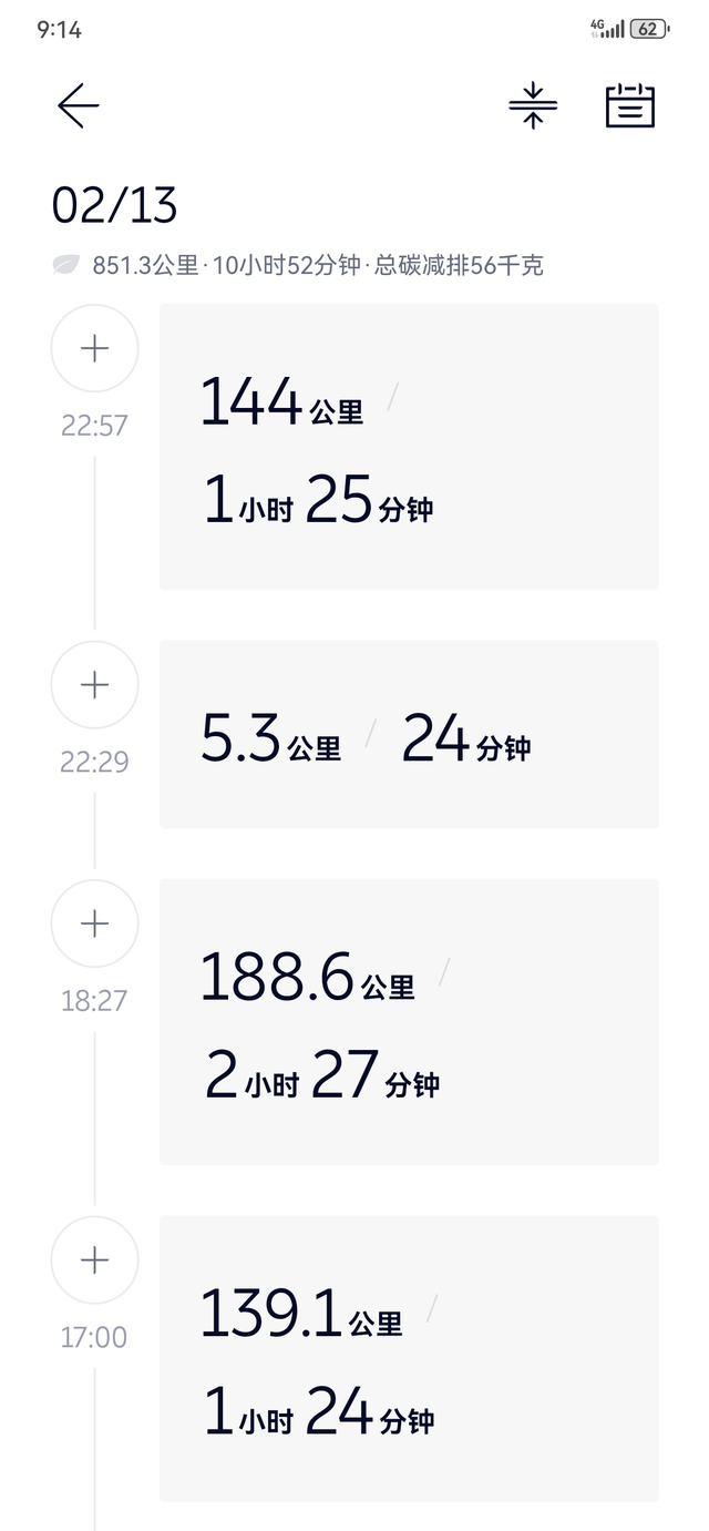 蔚来换电续航给力完全解决续航焦虑
2020年买的车！那时候还没有换电站！到现在2